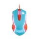 FR-TEC DBPCMOUSEGO ratón mano derecha 8000 DPI